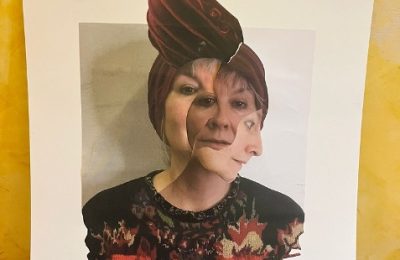 Fractures of me by Bianca Schitkowski